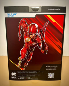 2023 McFarlane DC Multiverse - The Flash (Movie) - THE FLASH 12in Statue