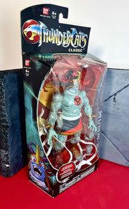 2011 Bandai Thundercats - MUMM-RA Collector Classic Action Figure