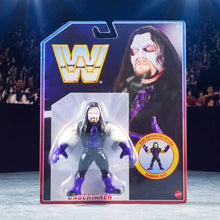 Load image into Gallery viewer, 2023 Mattel Creations - WWE Retro 4-Pack Wave 3 Figure Set (EXCLUSIVE!)