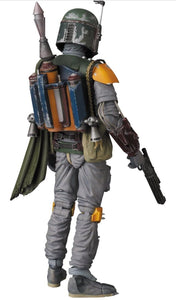 2022 Medicom Toy Mafex - BOBA FETT (Return of the Jedi Ver.) Figure No. 025