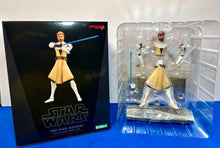 Load image into Gallery viewer, Obi Wan Kenobi Star Wars Kotobukiya