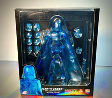 Load image into Gallery viewer, 2016 Medicom Toy Mafex - DARTH VADER (Hologram Ver.) Action Figure No. 030