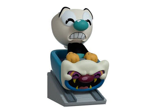 2022 YouTooz - The Cuphead Show (Netflix) - MUGMAN Vinyl Figure (#1)