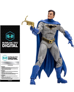 2024 McFarlane Toys Digital DC Direct - BATMAN (DC Rebirth) Action Figure