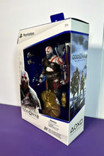 Load image into Gallery viewer, 2024 PlayStation God of War Ragnarök - KRATOS (Survival Gear) 6in/15.2cm Figure