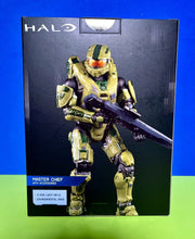 Load image into Gallery viewer, 2024 Jazwares - HALO Figure: MASTER CHIEF (Halo 4, Exclusive)