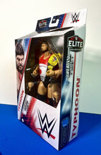 Load image into Gallery viewer, 2024 WWE Elite Collection Greatest Hits: TYPHOON (Then, Now, Forever - 2017)