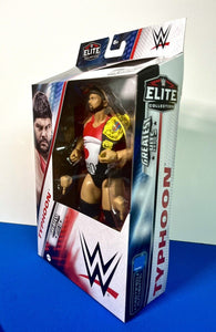 2024 WWE Elite Collection Greatest Hits: TYPHOON (Then, Now, Forever - 2017)