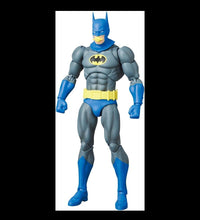 Load image into Gallery viewer, 2024 Medicom Toy Mafex - Knight Crusade [Blue] Batman Action Figure (No. 166)