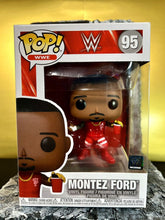 Load image into Gallery viewer, 2021 Funko Pop! WWE - MONTEZ FORD (Street Profits, #95)) Vinyl Figure