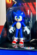 Load image into Gallery viewer, 2024 JAKKS Pacific - Sonic the Hedgehog 3 - SONIC THE HEDGEHOG 2.5in Figure