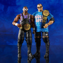 Load image into Gallery viewer, 2024 WWE Elite Collection 2-Pack: BUBBA RAY DUDLEY &amp; D-VON DUDLEY - DUDLEY BOYZ