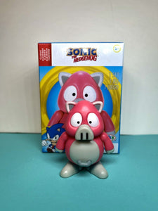 2024 JAKKS Pacific - Sonic the Hedgehog Classic 2.5” Action Figure: BALL HOG