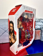 Load image into Gallery viewer, 2024 WWE Ultimate Edition Series 20 Figure: “THE TRIBAL CHIEF” ROMAN REIGNS