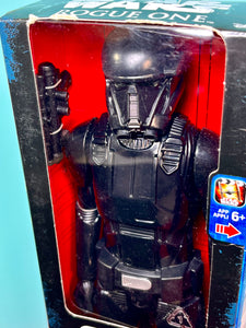 2016 Hasbro Star Wars Rogue One 12in/30.48cm Figure: IMPERIAL DEATH TROOPER