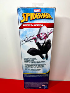 Marvel Titan Hero Series Ghost-Spider (Spider-Gwen) Action Figure