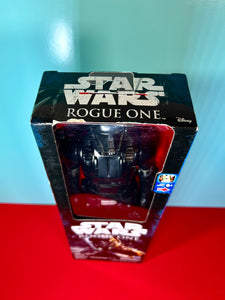 2016 Hasbro Star Wars Rogue One 12in/30.48cm Figure: IMPERIAL DEATH TROOPER