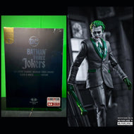 2023 McFarlane Gold Three Jokers - THE JOKER THE CRIMINAL B&W Edition (Excl)