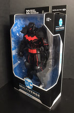 Load image into Gallery viewer, 2020 McFarlane Toys DC Multiverse Action Figure:  BATMAN (HELLBAT SUIT)