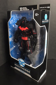 2020 McFarlane Toys DC Multiverse Action Figure:  BATMAN (HELLBAT SUIT)