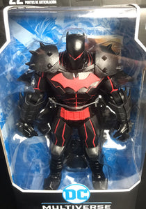 2020 McFarlane Toys DC Multiverse Action Figure:  BATMAN (HELLBAT SUIT)