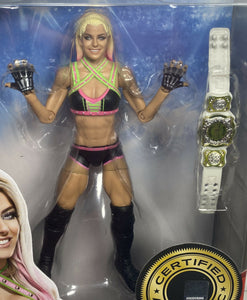 2020 WWE Elite Collection Series 82 Action Figure: ALEXA BLISS