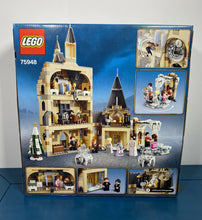 Load image into Gallery viewer, 2019 LEGO Harry Potter - Hogwarts Clock Tower (75948)