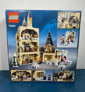 2019 LEGO Harry Potter - Hogwarts Clock Tower (75948)