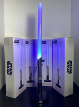 Load image into Gallery viewer, Disney Star Wars Luke Skywalker’s Lightsaber LED Lamp | 24-Inch Desktop Lamp