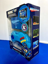 Load image into Gallery viewer, Arcade 1UP - Mega Man Collection HDMI Wireless Game Console - Includes 6 Games!