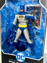 Load image into Gallery viewer, 2023 McFarlane Toys DC Multiverse - Batman: Knightfall - BATMAN Action Figure