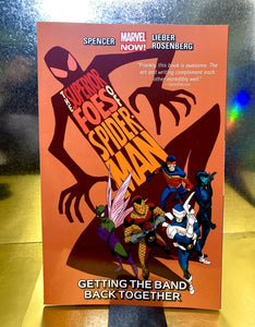 The Superior Foes of Spider-Man Volume 1 : Getting the Band Back Together