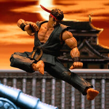 Load image into Gallery viewer, 2023 Jada Toys - SDCC Exclusive Action Figure - Ultra Street Fighter II EVIL RYU