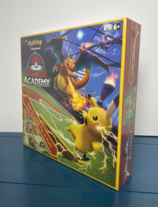 2020 Pokémon TCG: Pokemon Battle Academy (SEALED BOX)