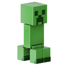 Load image into Gallery viewer, 2023 Minecraft Build-a-Portal Action Figure: CREEPER (w/ Gunpowder)