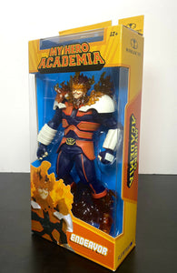 2021 McFarlane My Hero Academia Action Figure: ENDEAVOR