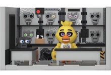 Load image into Gallery viewer, 2022 Funko Snaps! - Five Nights at Freddy&#39;s - CHICA WITH STORAGE ROOM Playset