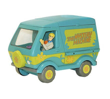 Load image into Gallery viewer, Scooby-Doo Mystery Machine &amp; Fred Action Figure Exclusive 50 Years