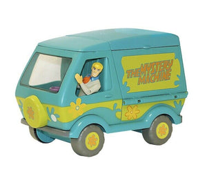 Scooby-Doo Mystery Machine & Fred Action Figure Exclusive 50 Years