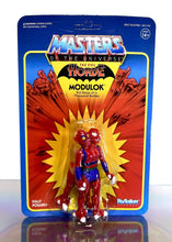 Load image into Gallery viewer, 2019 Super7 Masters of the Universe ReAction Figure - MODULOK (NYCC Exclusive)