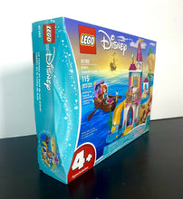 Load image into Gallery viewer, 2019 LEGO Disney -  Ariel&#39;s Seaside Castle - 115 Pieces (#41160)