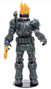 2022 McFarlane Toys - Doom Eternal Action Figure: DOOM SLAYER (Ember Skin)