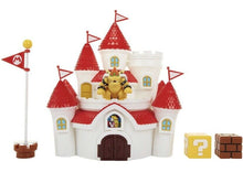 Load image into Gallery viewer, JAKKS Pacific World of Nintendo - Mushroom Kingdom Playset w/ Mario Bros. Bundle