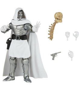 2021 Hasbro Marvel Legends Series Action Figure - Super Villains - DR. DOOM