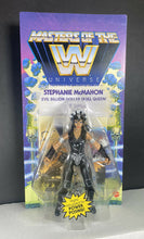 Load image into Gallery viewer, 2021 Masters of the WWE Universe Action Figure: STEPHANIE MCMAHON