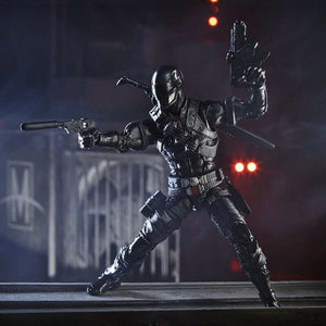 2020 Hasbro G.I. Joe - 6" Classified Series - Snake Eyes