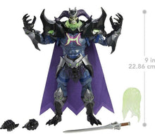 Load image into Gallery viewer, 2021 Mattel Masters of the Universe: Revelation (Netflix) Figure - SKELEGOD