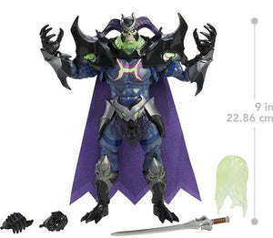 2021 Mattel Masters of the Universe: Revelation (Netflix) Figure - SKELEGOD