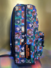 Load image into Gallery viewer, Funimation My Hero Academia All-Over Print Character Laptop Backpack