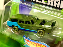 Load image into Gallery viewer, 2020 Hot Wheels Character Cars - Minecraft - ZOMBIE (6/7)